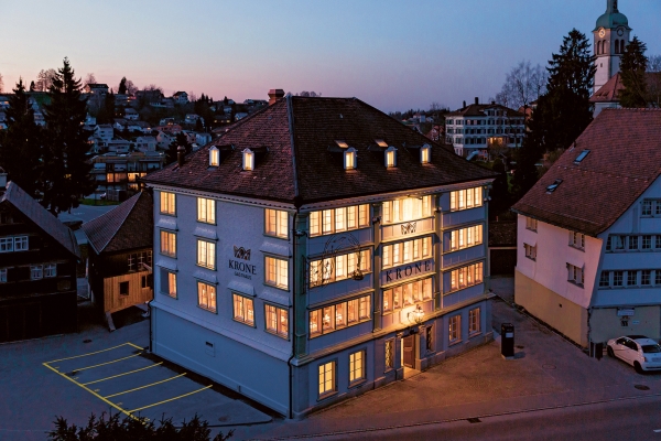 Hotel Krone
